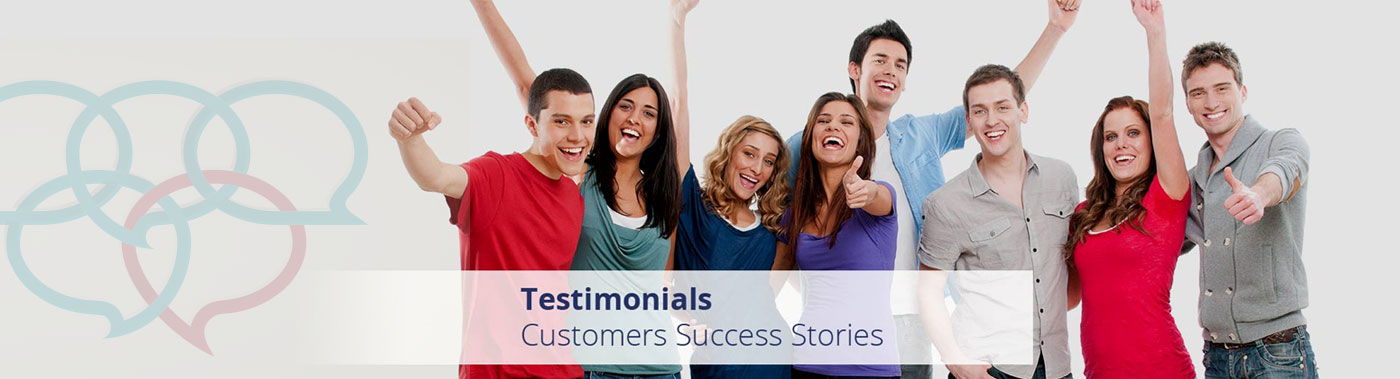 Testimonials